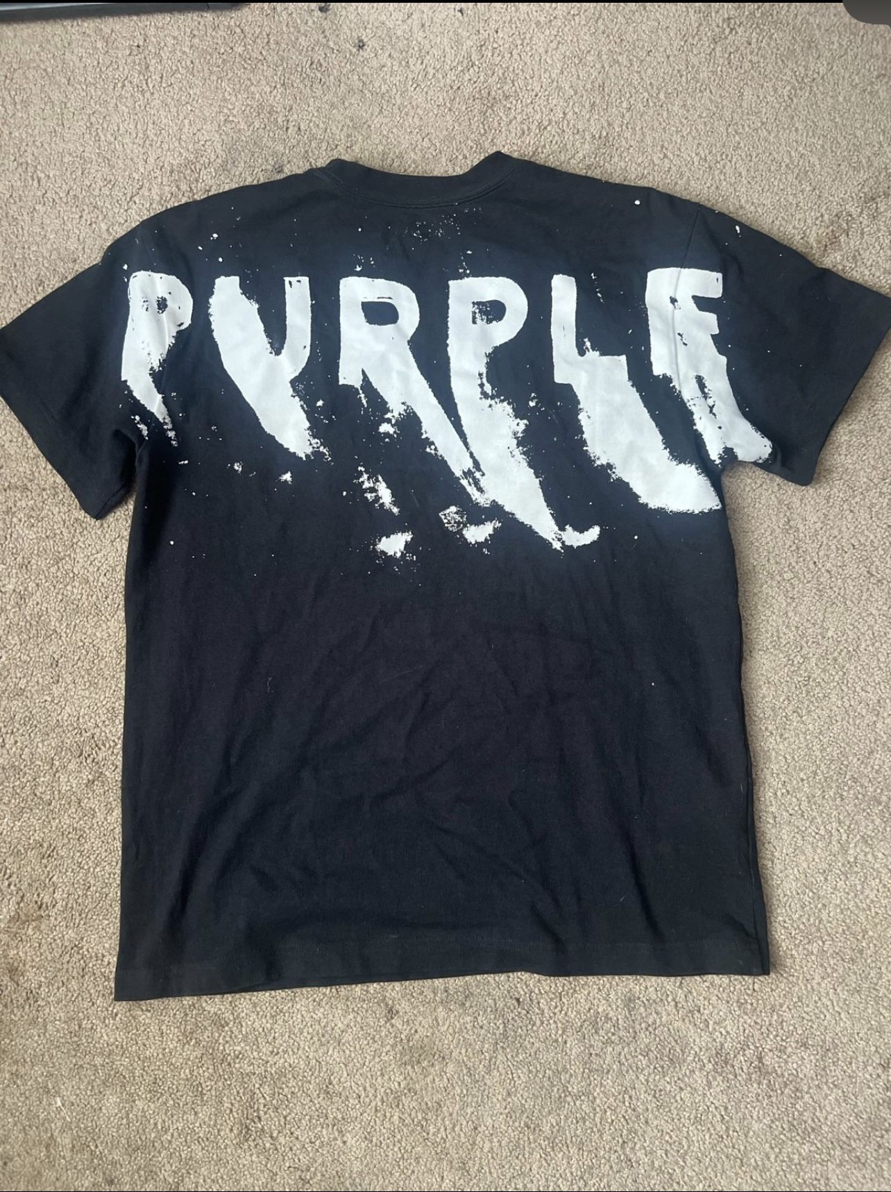 Purple Shirt Size Small