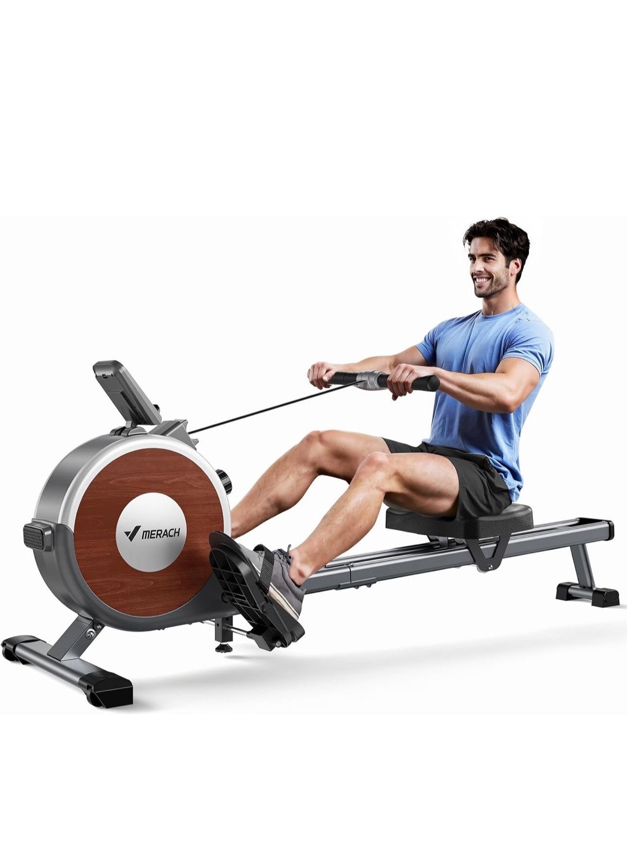 Rowing Exercise Machine