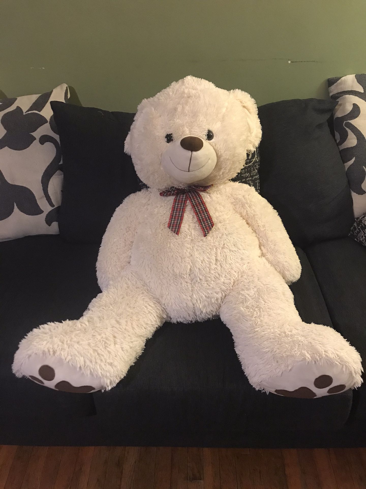 Big Teddy Bear 🧸