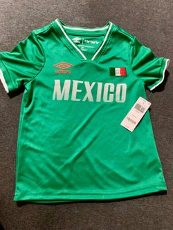 Carter's Kids Mexico jersey