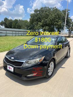 2013 Kia Optima
