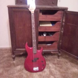 Bass Guitar