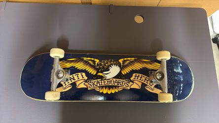 Antihero skateboard  pro complete