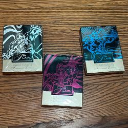 Flair 94 Marvel Card Booster Packs (3 Set)