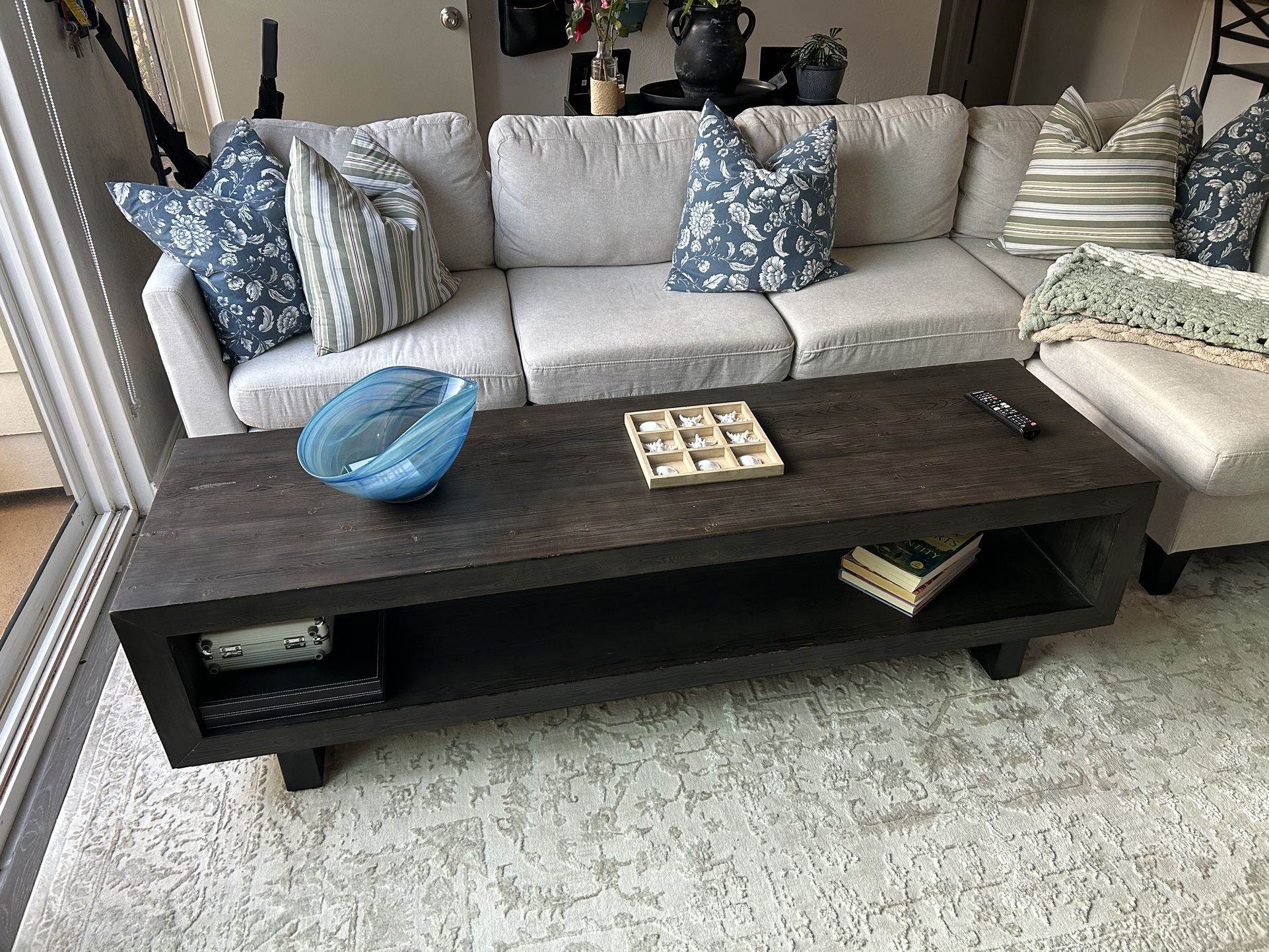 Living spaces Coffee Table FREE