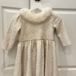 Janie and jack girls dress size 6