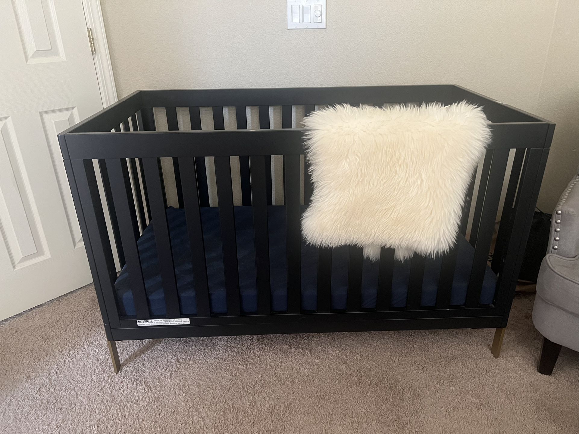 Baby crib