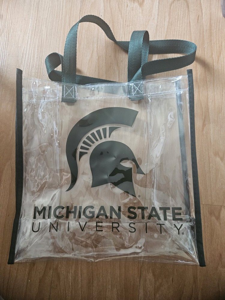 Michigan State Bag