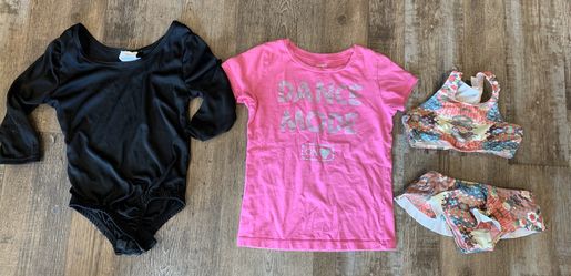 Girl clothing 6t used