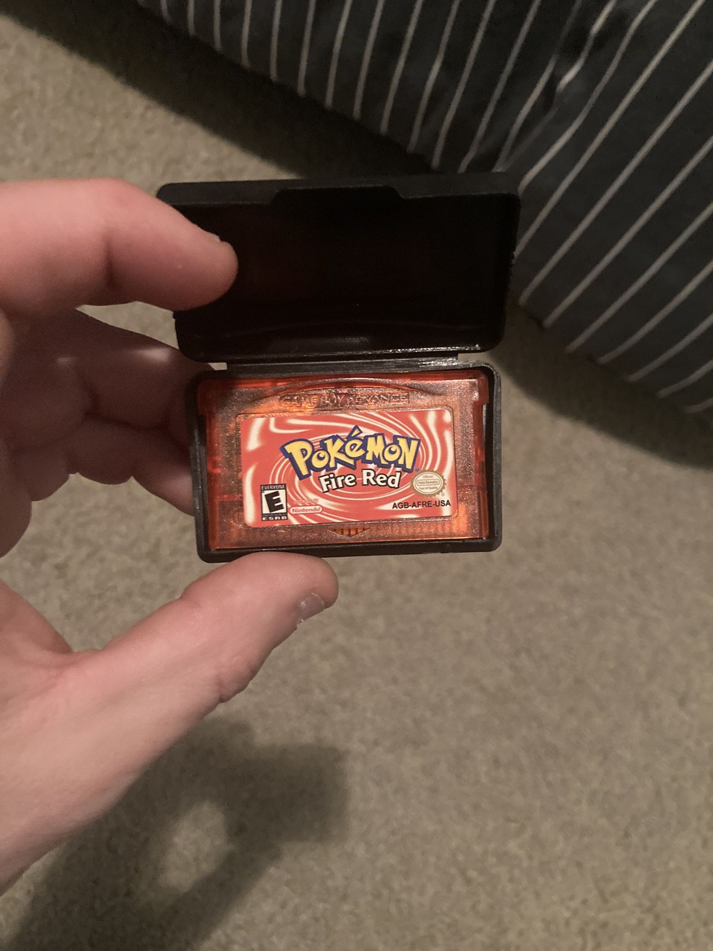 Pokémon Fire Red