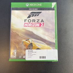 Forza Horizon 2