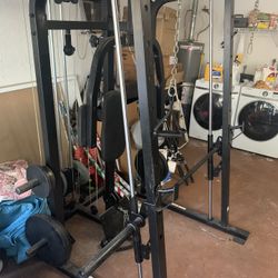 Smith Machine