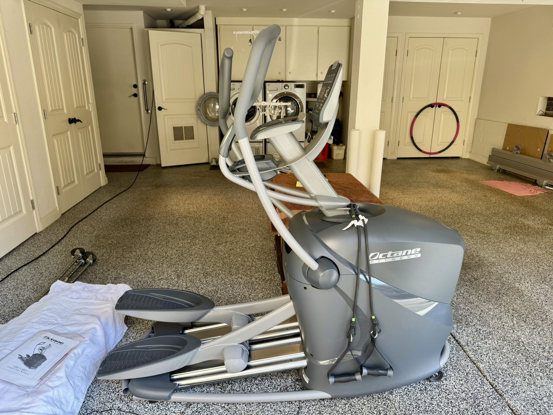 Elliptical By Octane