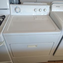 Whirlpool Gas Dryer Super Capacity In Excellent Working Condition 