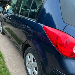 Nissan Versa 2007 