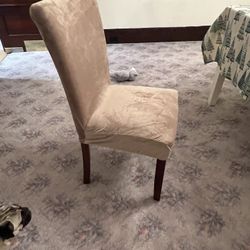 Farmhouse Dining Table with Chairs