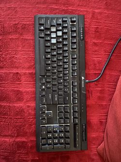 Corsair Keyboard