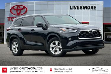 2024 Toyota Highlander