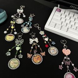 Pokemon & Sanrio Keychains