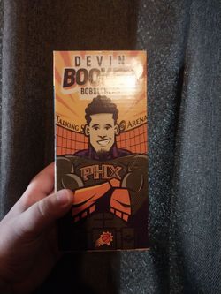 Brand NEW Devin Booker.