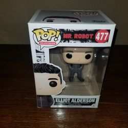 Funko POP! x Mr. Robot