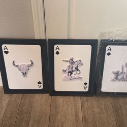 3 Piece Wall Decor 