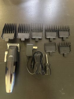 Jrl barber clippers