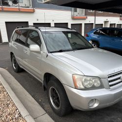 2003 Toyota Highlander