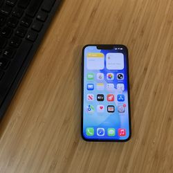 iPhone 14 (256gb) Unlocked Black Color