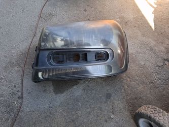 Trail Blazer Headlights