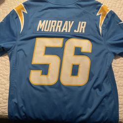 LA Chargers Authentic Jersey