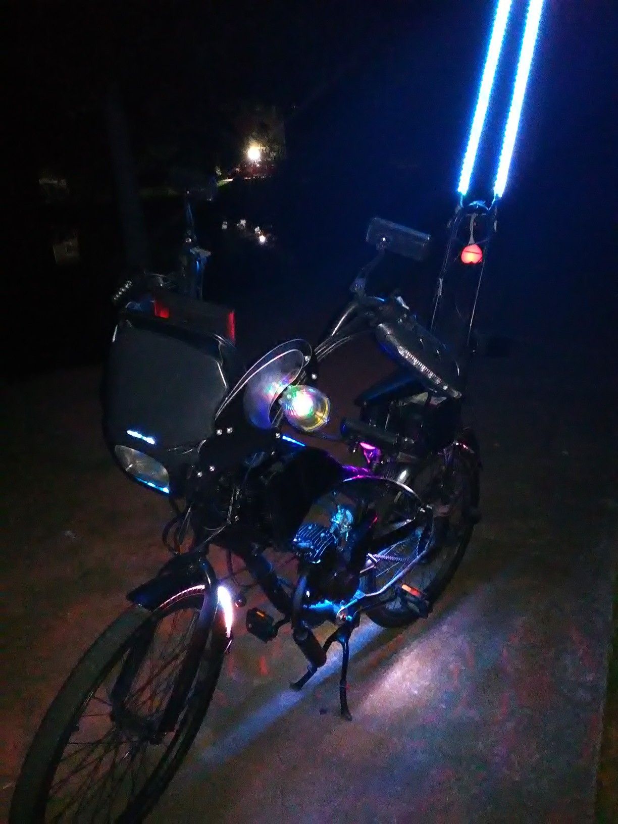 Custom Bike LIGHTS