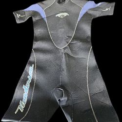 Henderson 3MM Wet Suit - Small