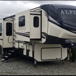2021 Keystone 5th Wheel