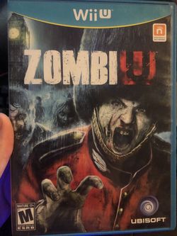 Zombi U Wii U nintendo