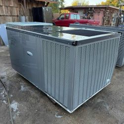 3.5 Ton Lennox Package Heat Pump