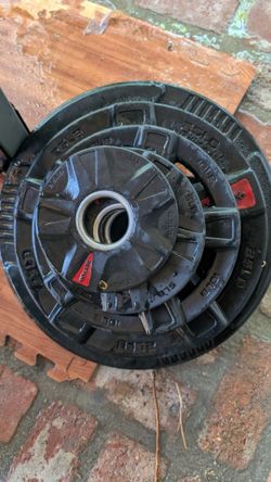 Weight Plates (Free)