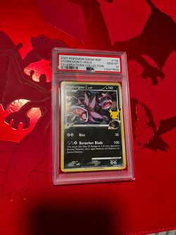 2021 Pokemon Hydreigon C celebrations PSA 10