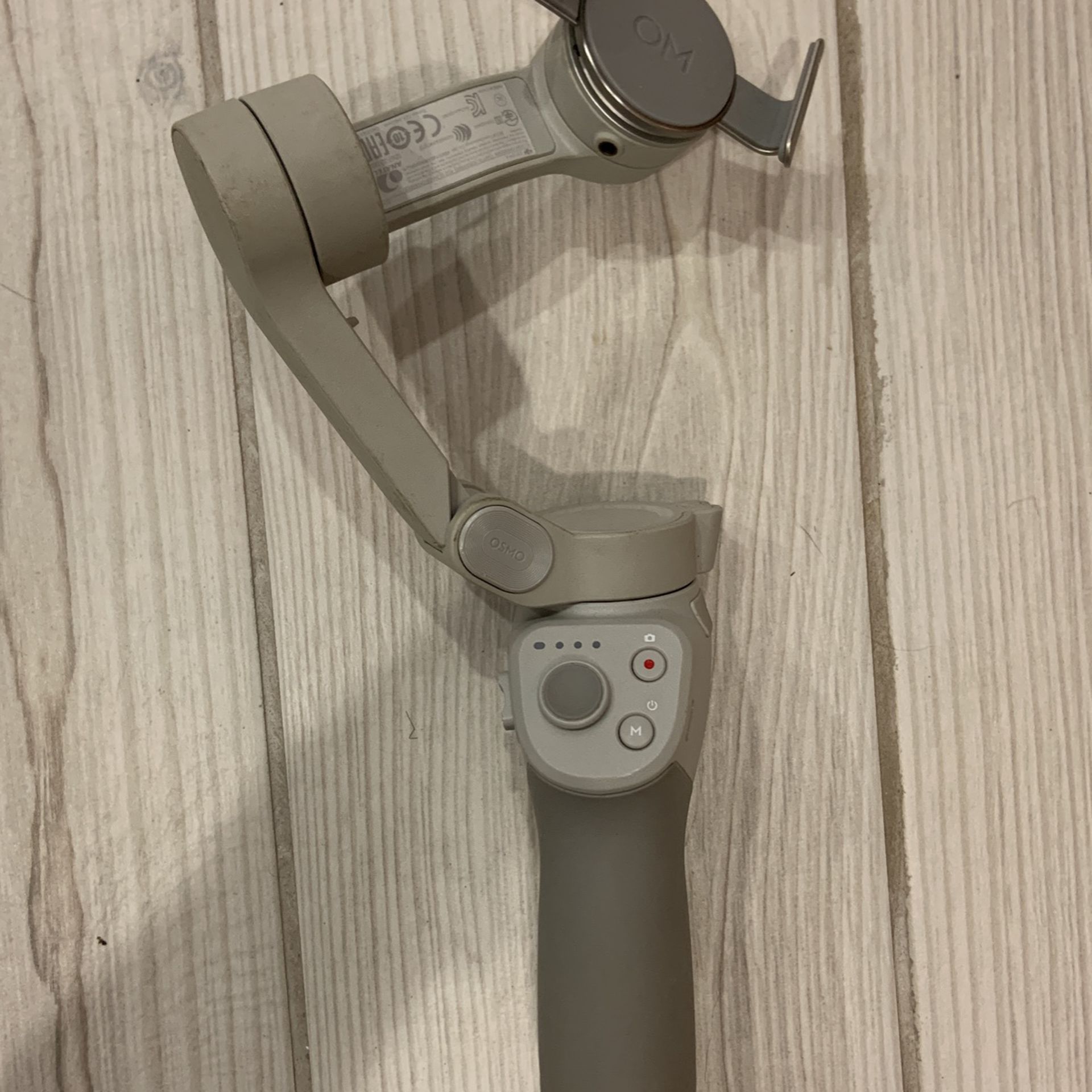 DJI OM 4 Handheld Foldable Stabilizer