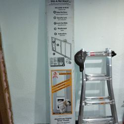 Ideal - Fast Fit Pet Door