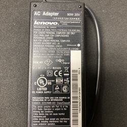 Lenovo Laptop Charger - 90W