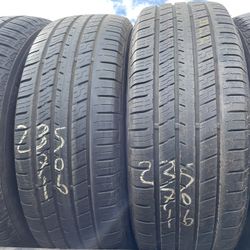 Used Tires Llanta Usadas