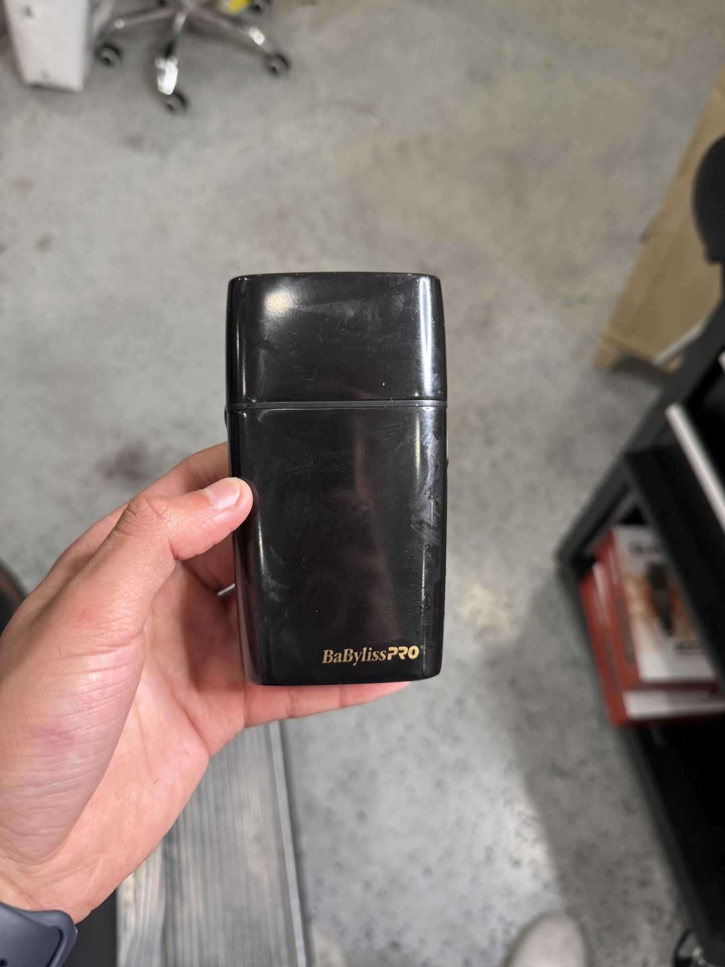 Babyliss Pro Foil Shaver