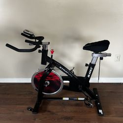 Stationary Exercise Bike
