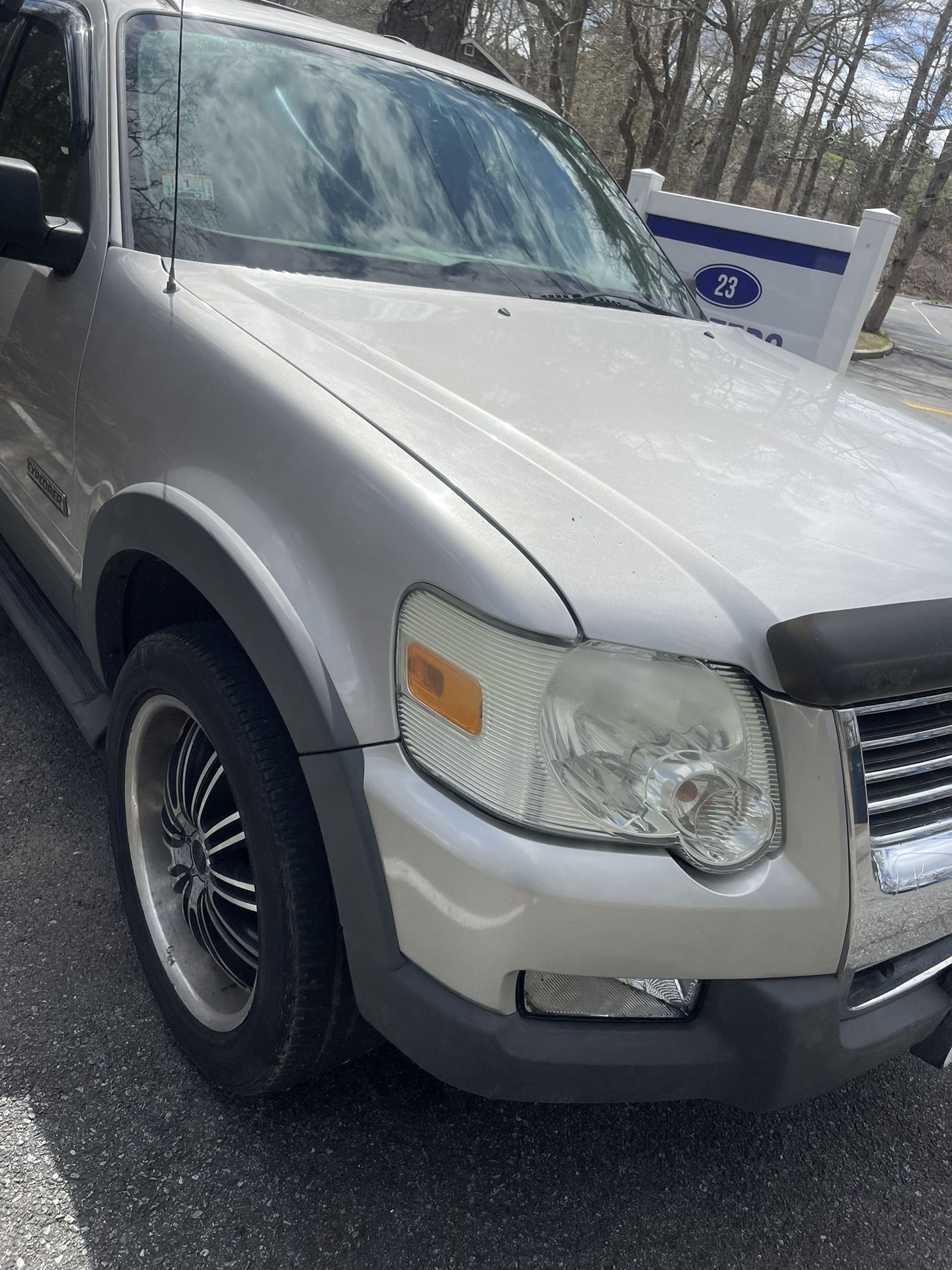 2006 Ford Explorer