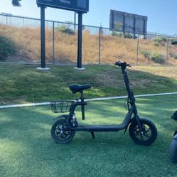 Electric Scooter