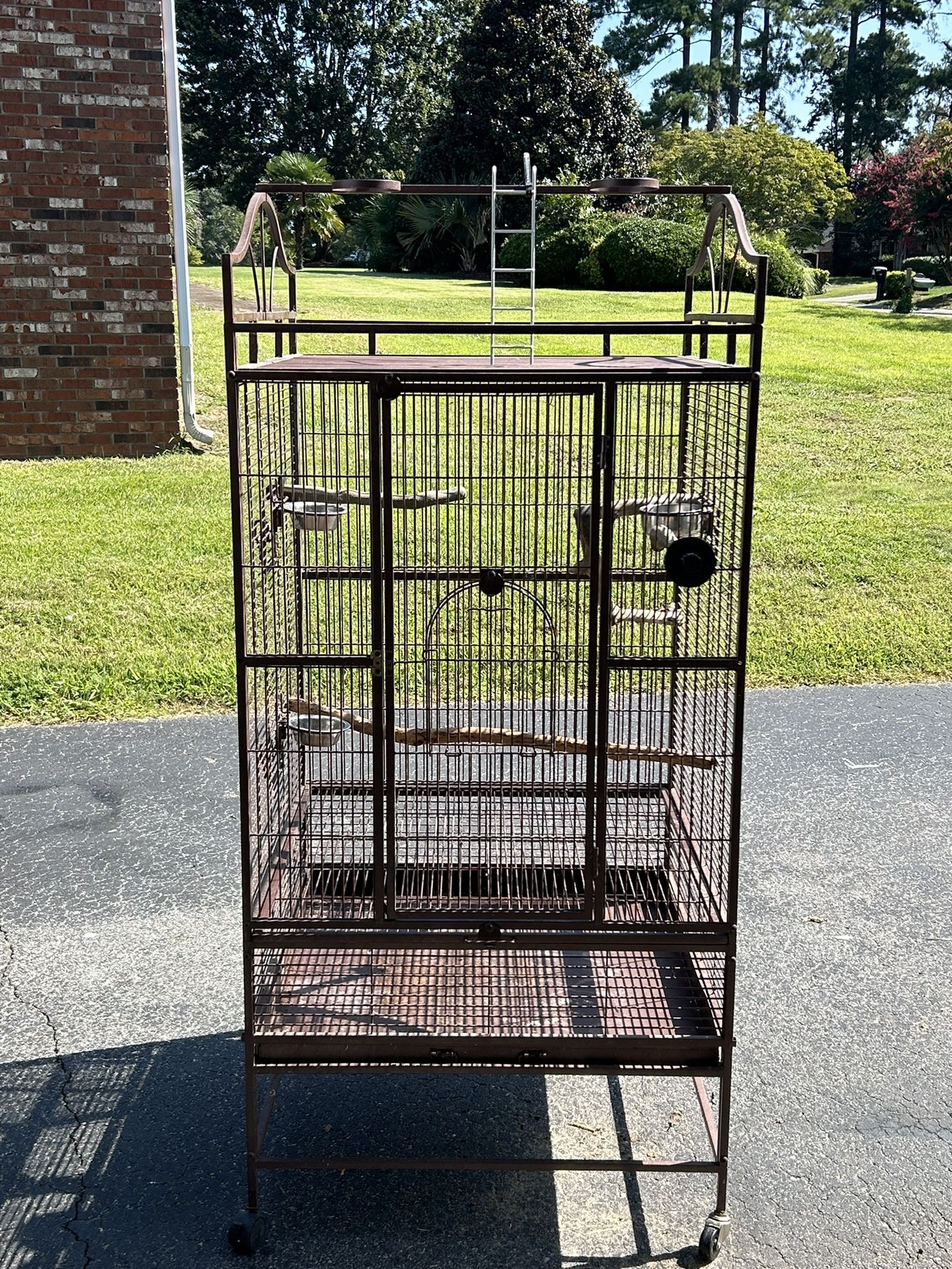 Xl Bird Cage