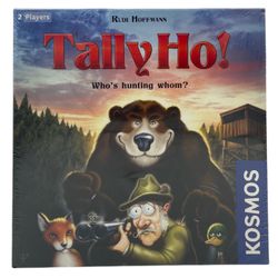 2015 Tally Ho! 2player board game