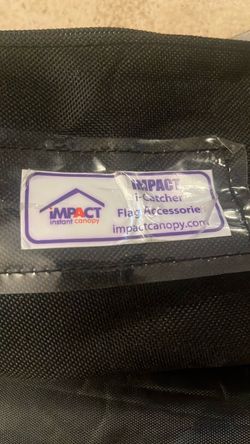 Flag accessories