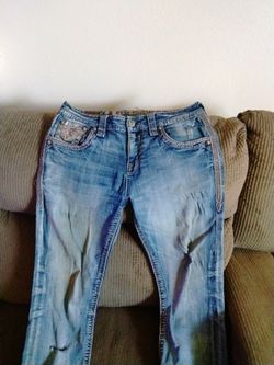 Rock revival size 33 men's